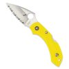 Gang Spyderco | Libelle 2 Salz Gelb