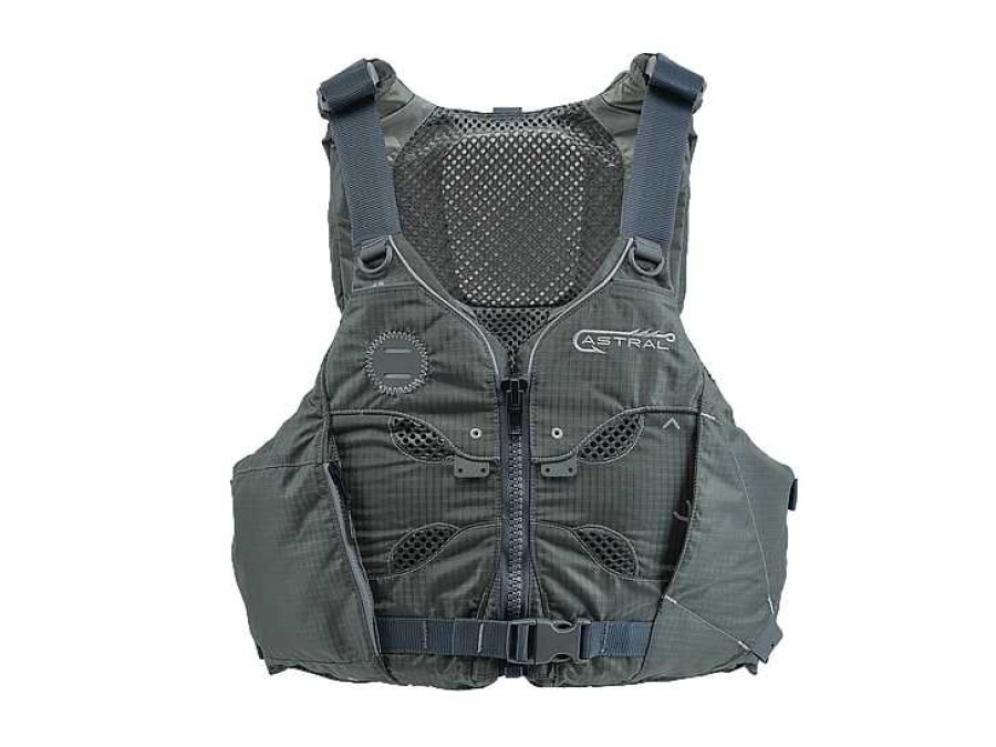 Gang Astral | V-Eight Fisher Pfd Fur Manner Kieselgrau