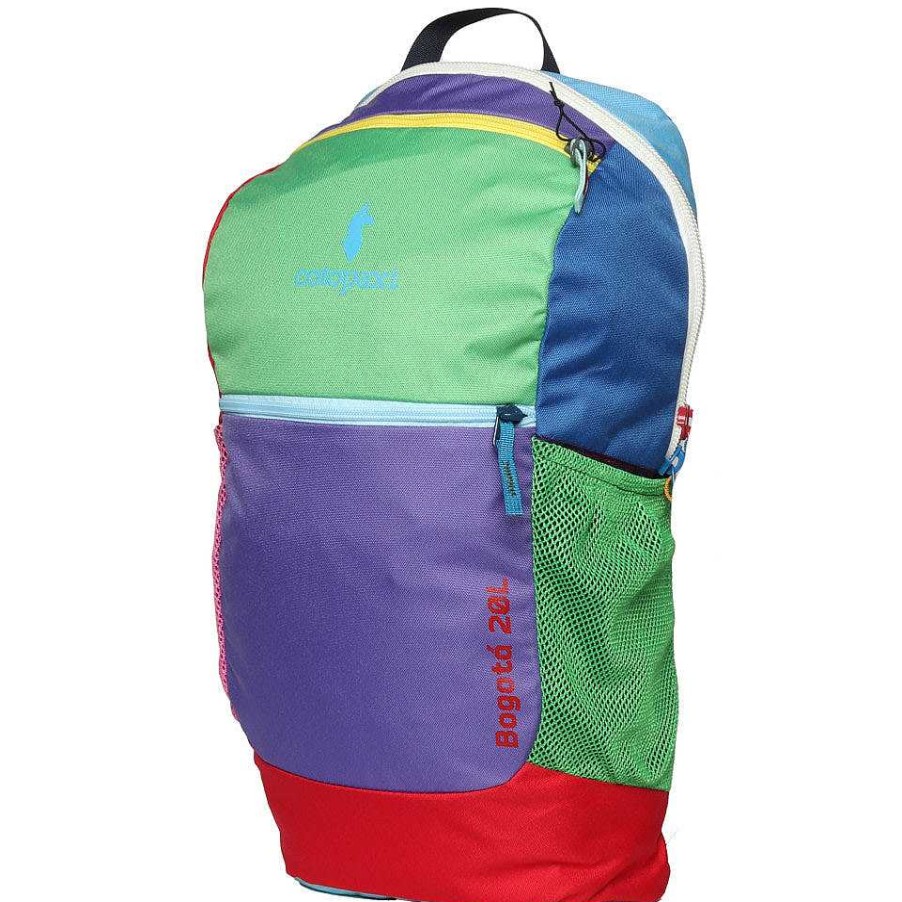 Gang Cotopaxi Tagesrucksacke | Bogota 20L Rucksack - Del Dia Del Dia (Einzigartig)