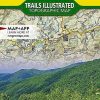 Gang Trails Illustrated | Karte Der Fontana- Und Hiwassee-Seen