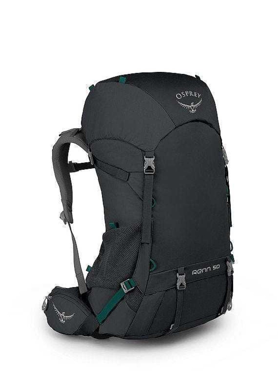 Gang Osprey Rucksackreisen | Renn 50Er Pack Fur Damen Aschengrau