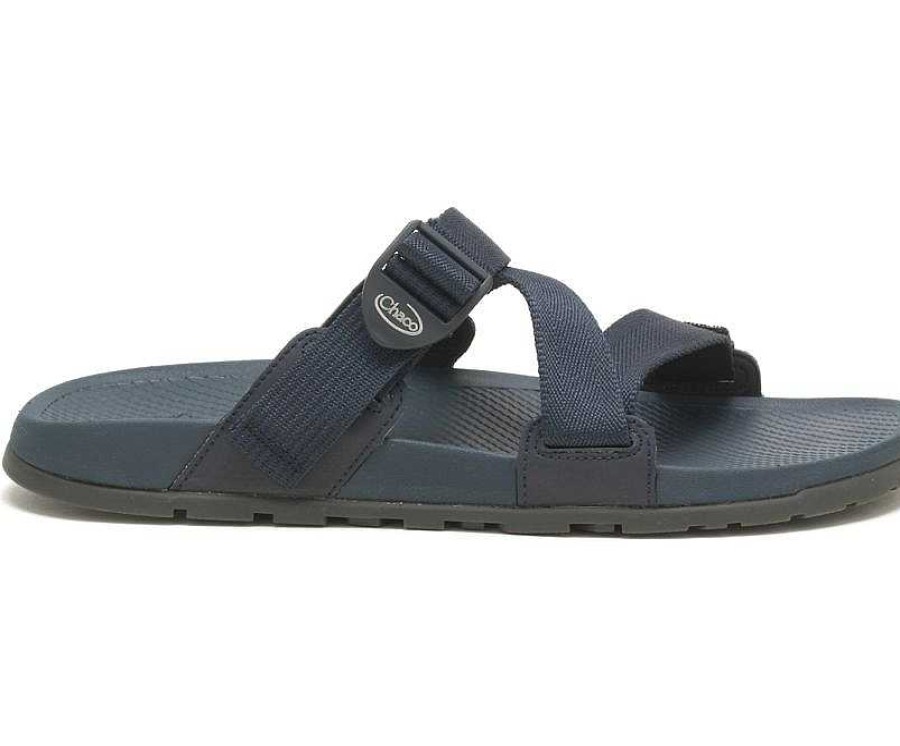 Schuhwerk Chaco Sandalen | Lowdown Slide-Sandalen Fur Herren