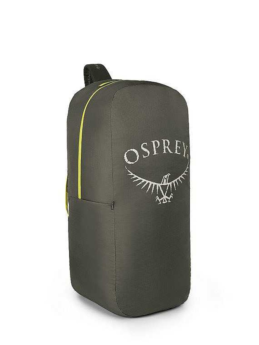 Gang Osprey Zubehor | Airporter-Rucksack-Reisehulle Schattengrau