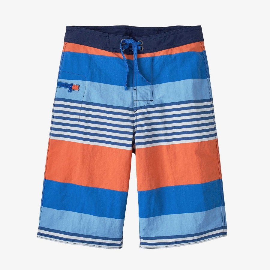 Kinder Patagonia Bademode | Wavefarer Boardshorts Fur Jungen