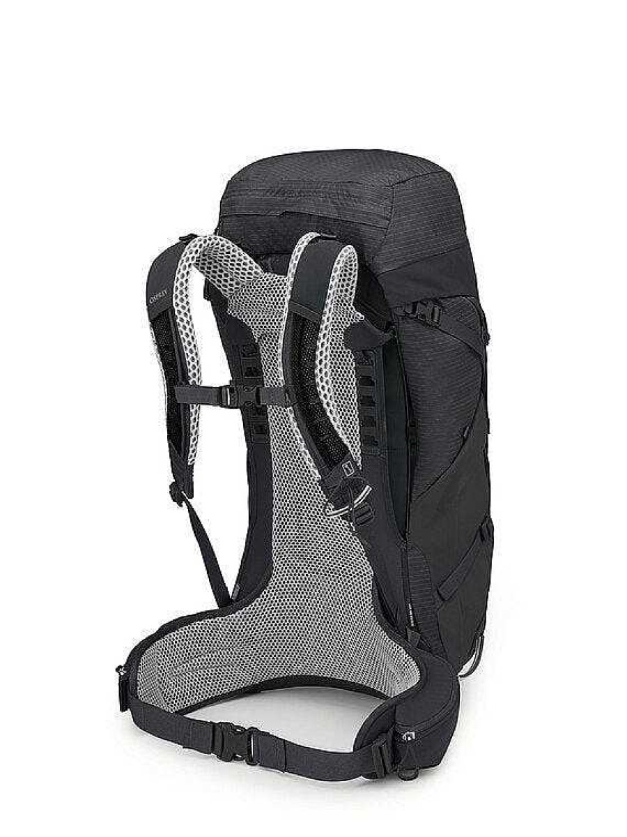 Gang Osprey Rucksackreisen | Stratos 44 Tunnelblick Grau