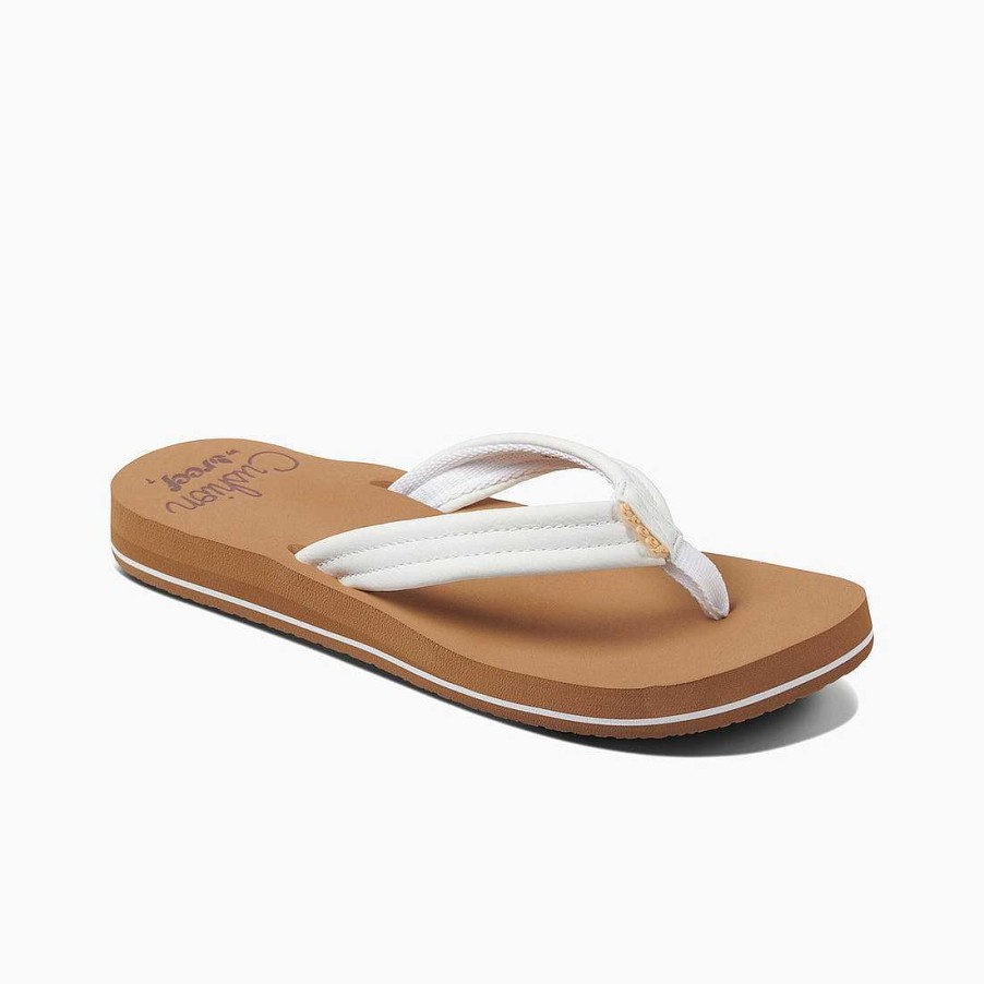 Schuhwerk Reef Sandalen | Cushion Breeze Sandalen Fur Damen