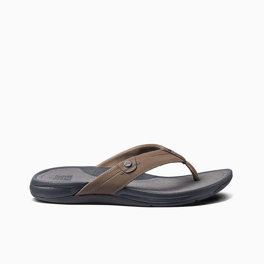 Schuhwerk Reef Sandalen | Pacific Sandalen Fur Herren