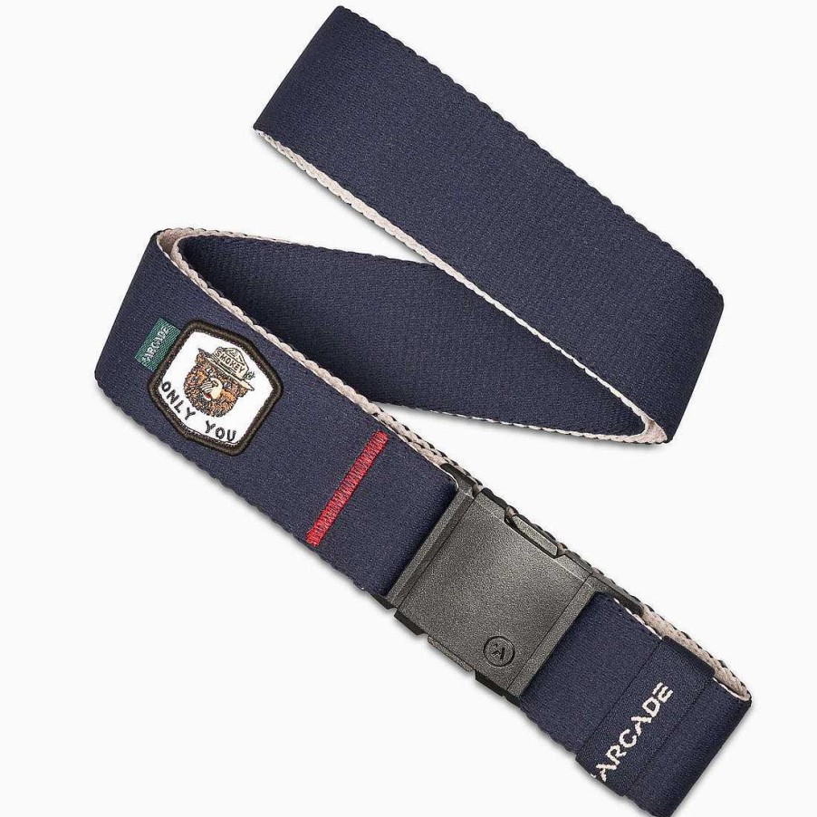 Herren Arcade Belts Gurtel | Smokey Bear Standardgurtel