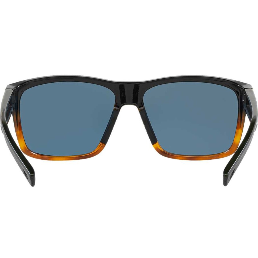 Herren Costa Del Mar Sonnenbrillen Und Schutzbrillen | Slack Tide Sonnenbrille Schwarz Glanzendes Schildpatt / Grau