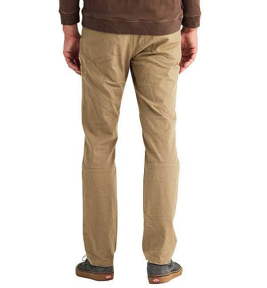 Herren Free Fly Apparel Hose | Stretch-Canvas-5-Pocket-Hose Fur Herren