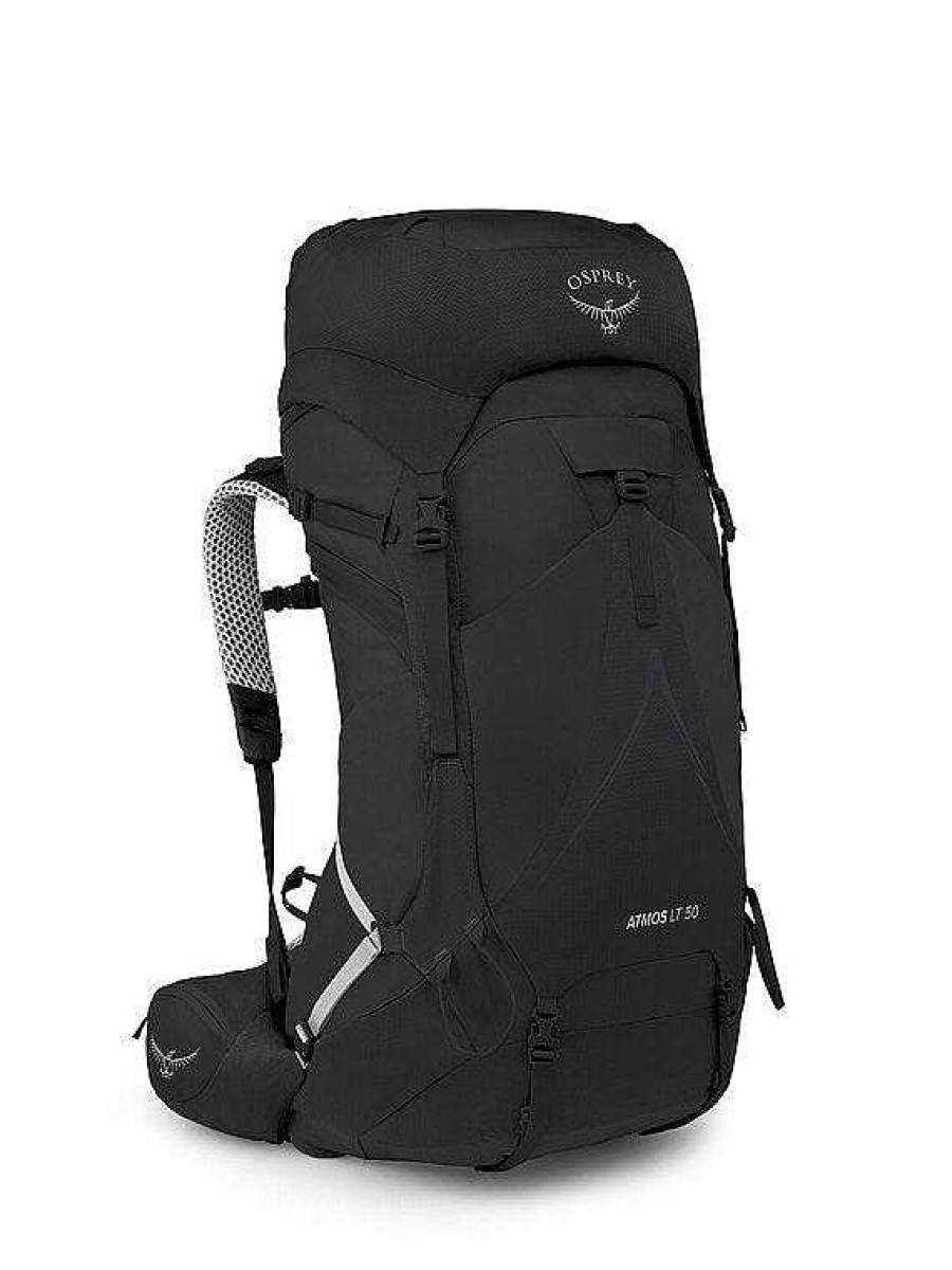 Gang Osprey Rucksackreisen | Atmos Ag Lt 50 Schwarz