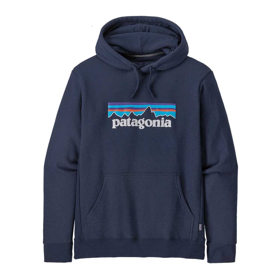 Herren Patagonia Pullover & Hoodies | P-6 Logo Uprisal Hoody Fur Herren