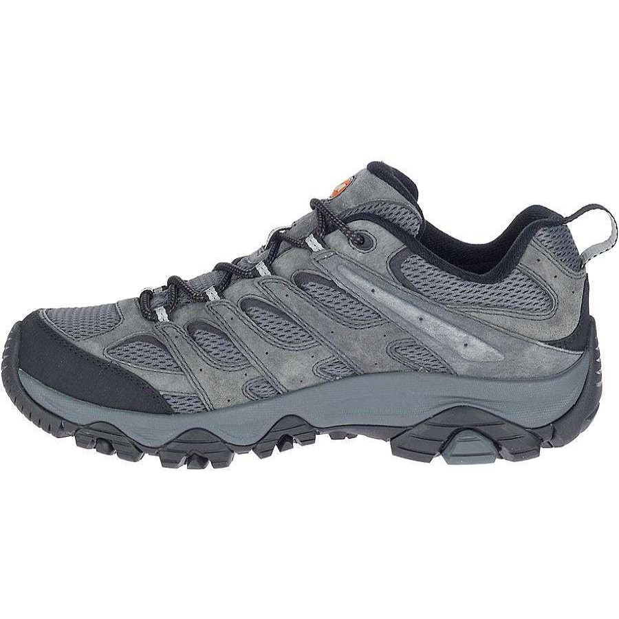 Schuhwerk Merrell Schuhe | Moab 3 Wasserdichte Schuhe Fur Herren Granit