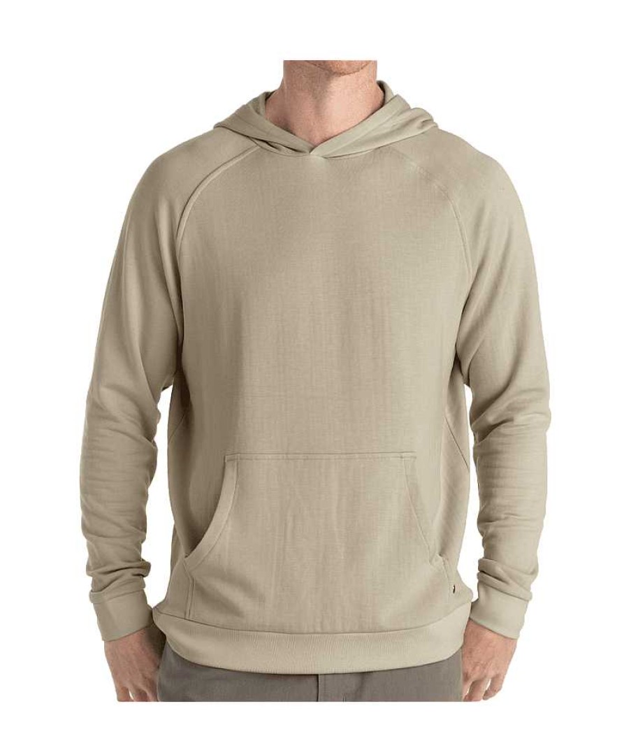 Herren Free Fly Apparel Pullover & Hoodies | Leichter Bambus-Fleece-Hoodie Fur Herren