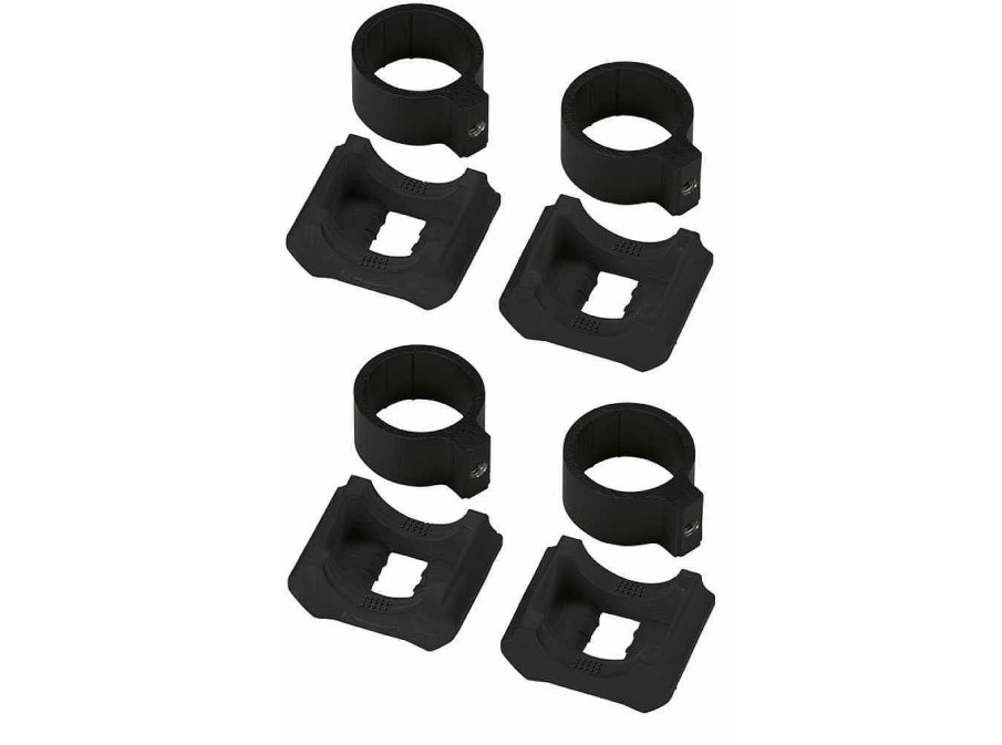 Gang Yakima | Rundstab-Sl-Adapter, 4Er-Pack