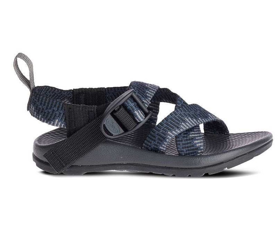 Schuhwerk Chaco Sandalen | Z/1 Ecotread Sandalen Fur Kinder