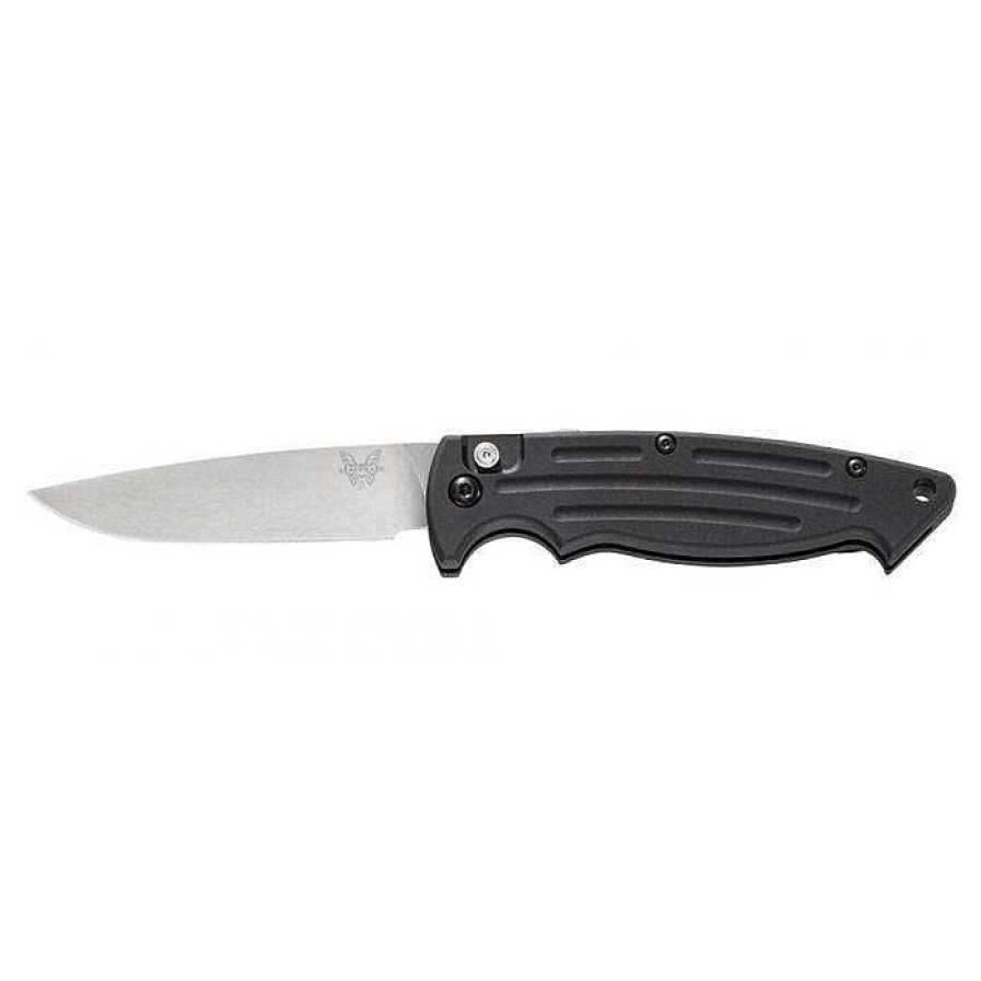 Gang Benchmade | 2551 Mini Reflex Ii Messer Schwarz