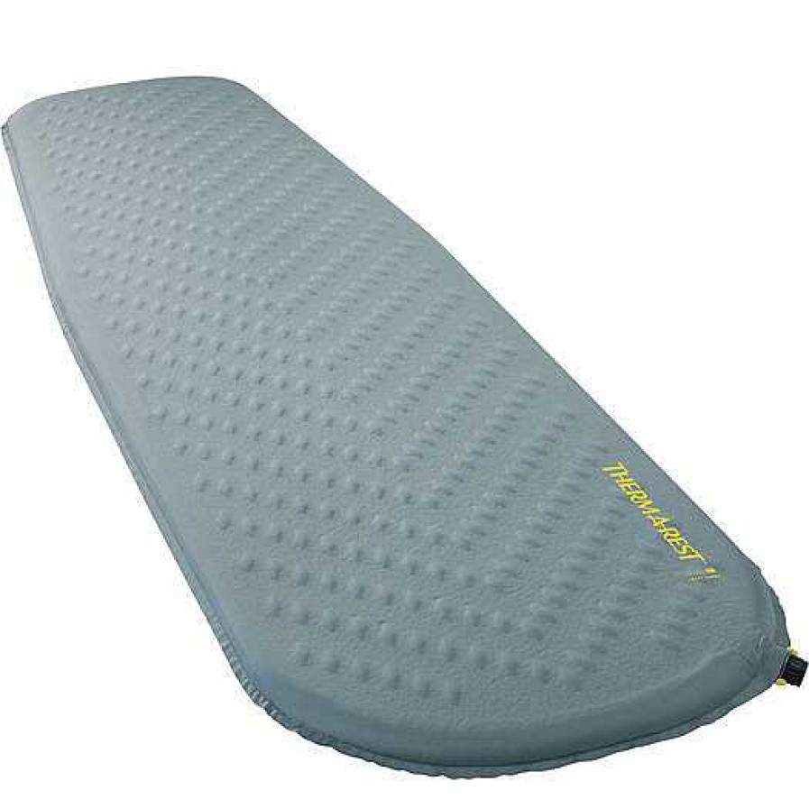 Gang Therm-A-Rest | Trail Lite Isomatte Tropper Grey