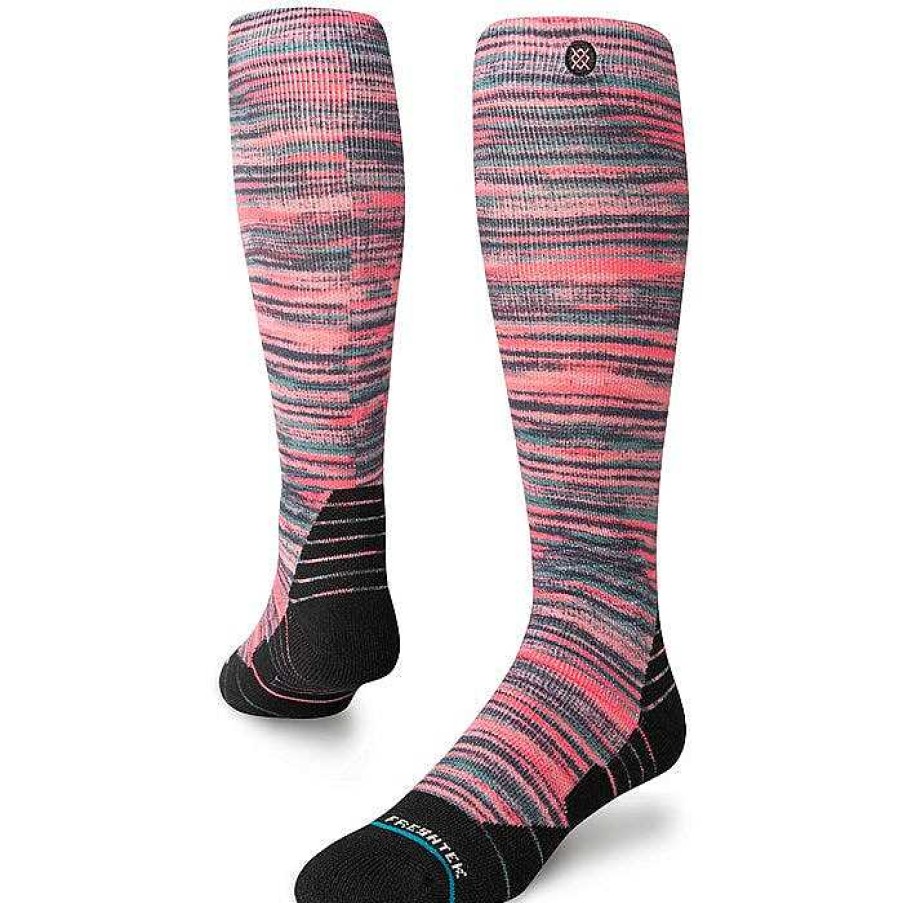 Herren Stance Socken | Schneesocken Von Der Dammerung Bis Zum Morgengrauen Multi