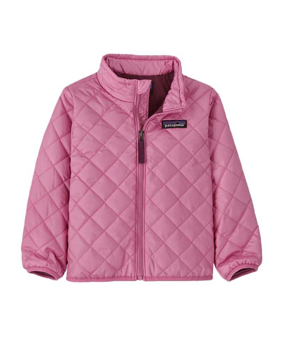 Kinder Patagonia Isolierung | Nano Puff Jacke Fur Babys