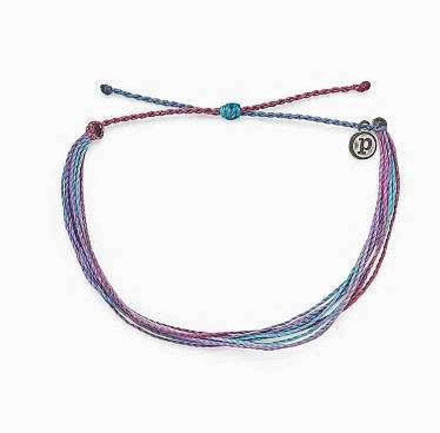 Damen Pura Vida Schmuck | Gedampfte Originalarmbander