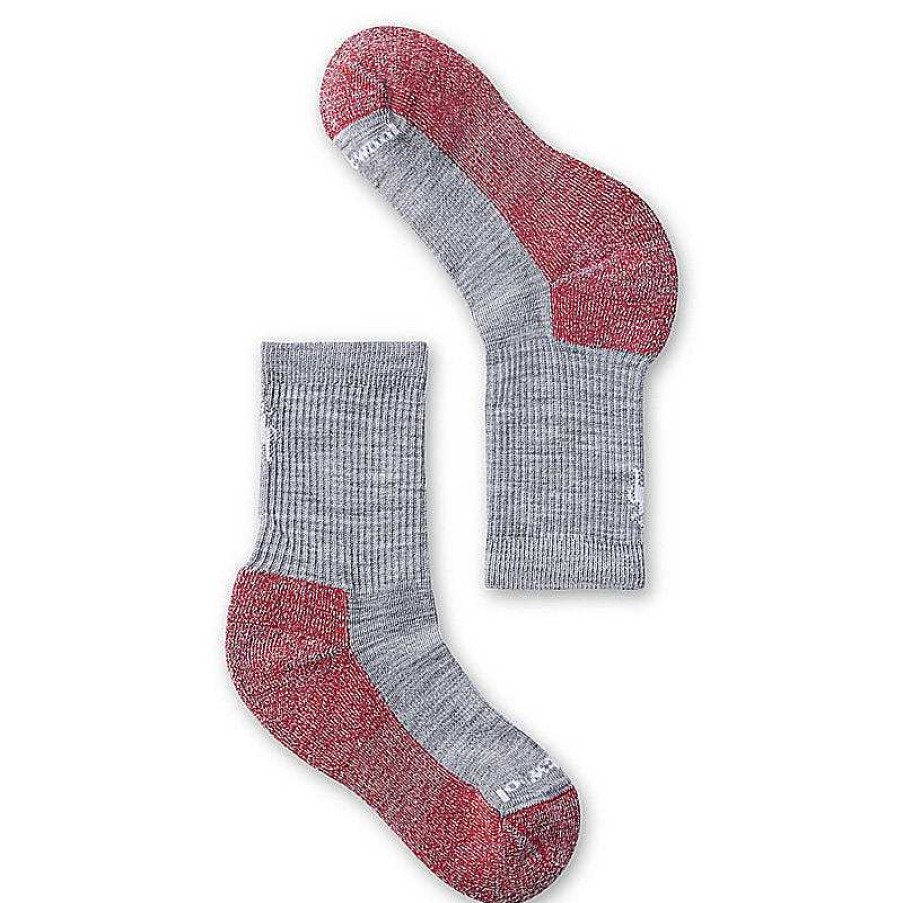 Kinder Smartwool Socken | Hike Light Cushion Crew Socken Fur Kinder