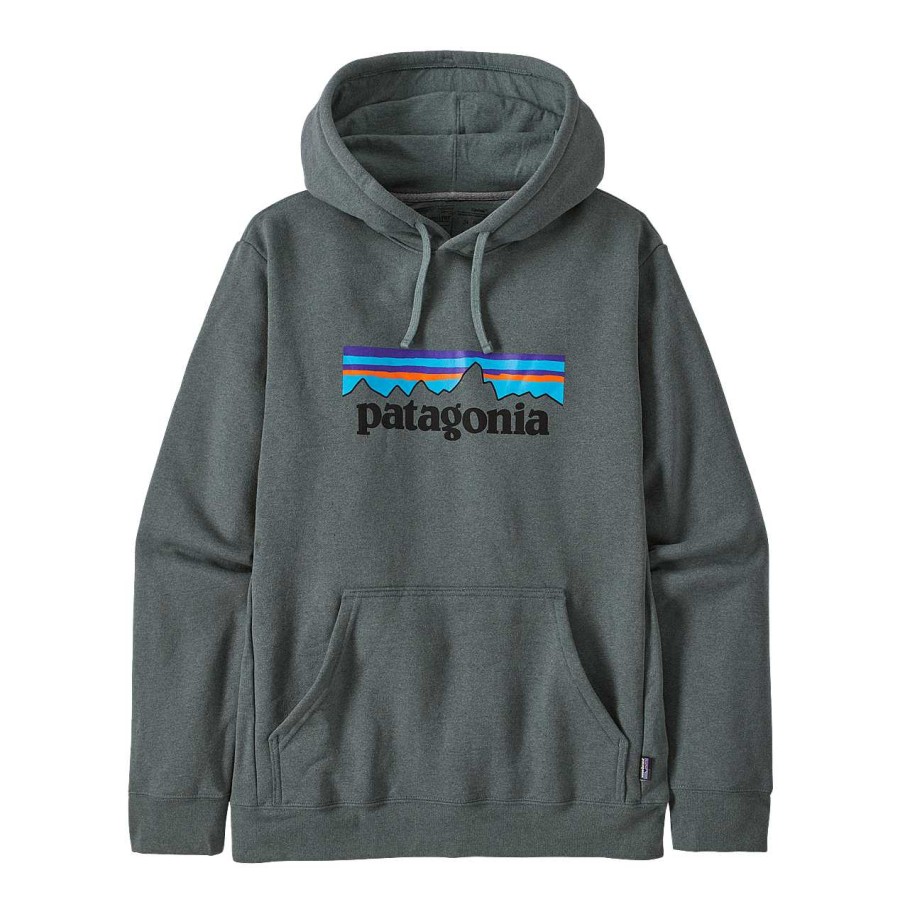 Herren Patagonia Pullover & Hoodies | P-6 Logo Uprisal Hoody Fur Herren