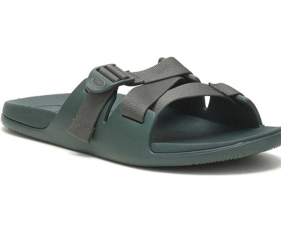 Schuhwerk Chaco Sandalen | Chillos-Slide Fur Herren