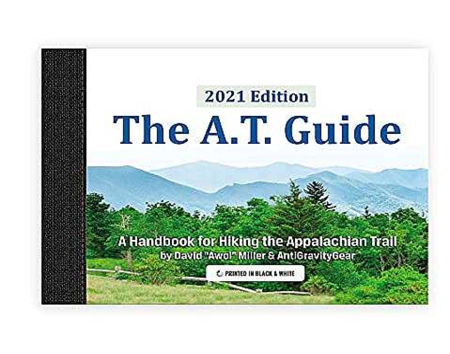 Gang Anti Gravity Gear | Appalachian Trail Reisefuhrer 2021