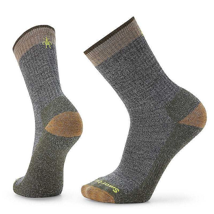 Herren Smartwool Socken | Everyday Rollinsville Light Cushion Crew Socken Fur Herren