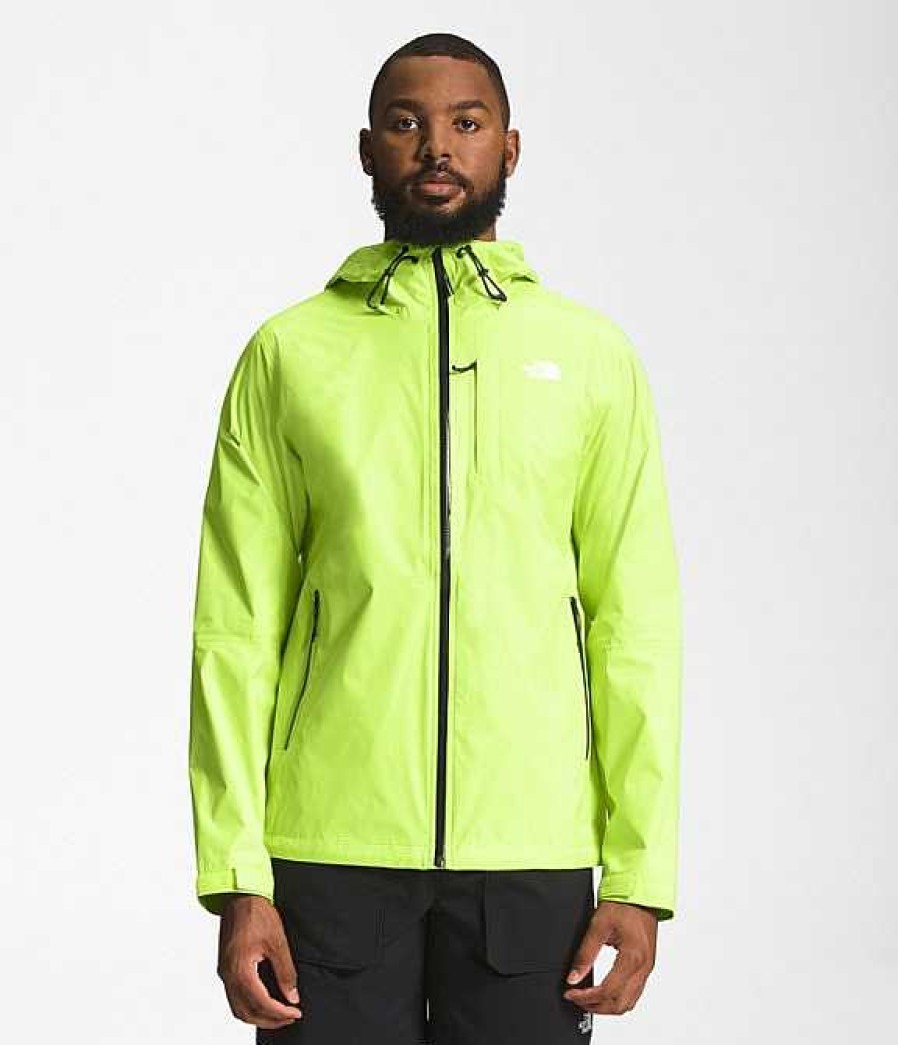 Herren The North Face Regen- Und Schneebekleidung | Alta Vista Jacke Fur Herren