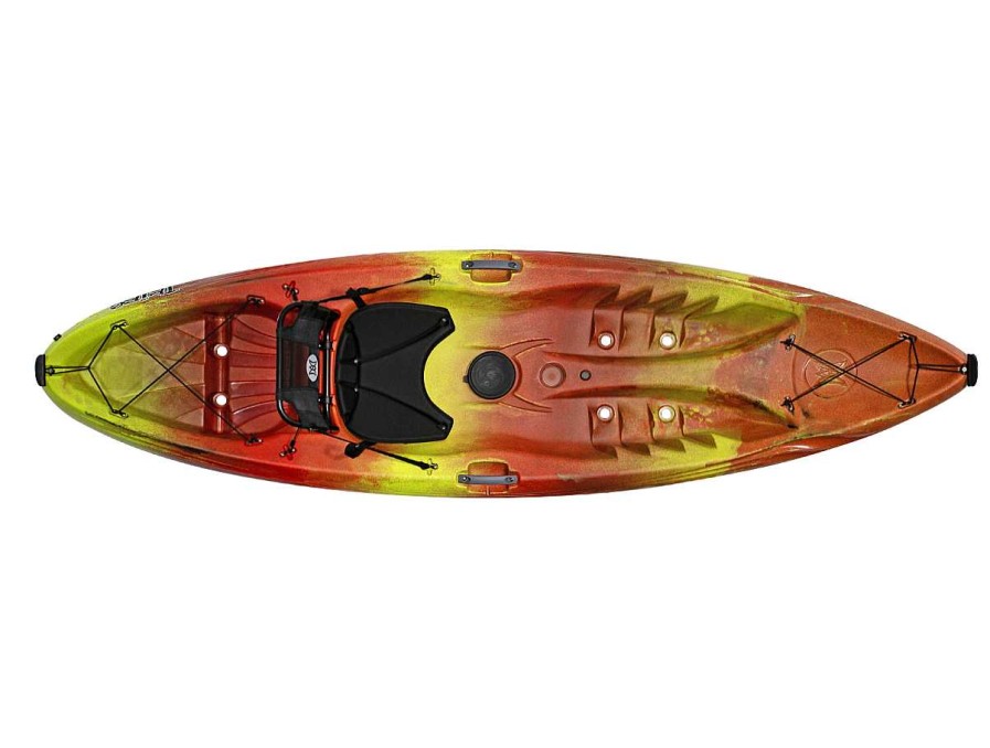 Gang Perception Kayaks | Tribe 9.5 Kajak