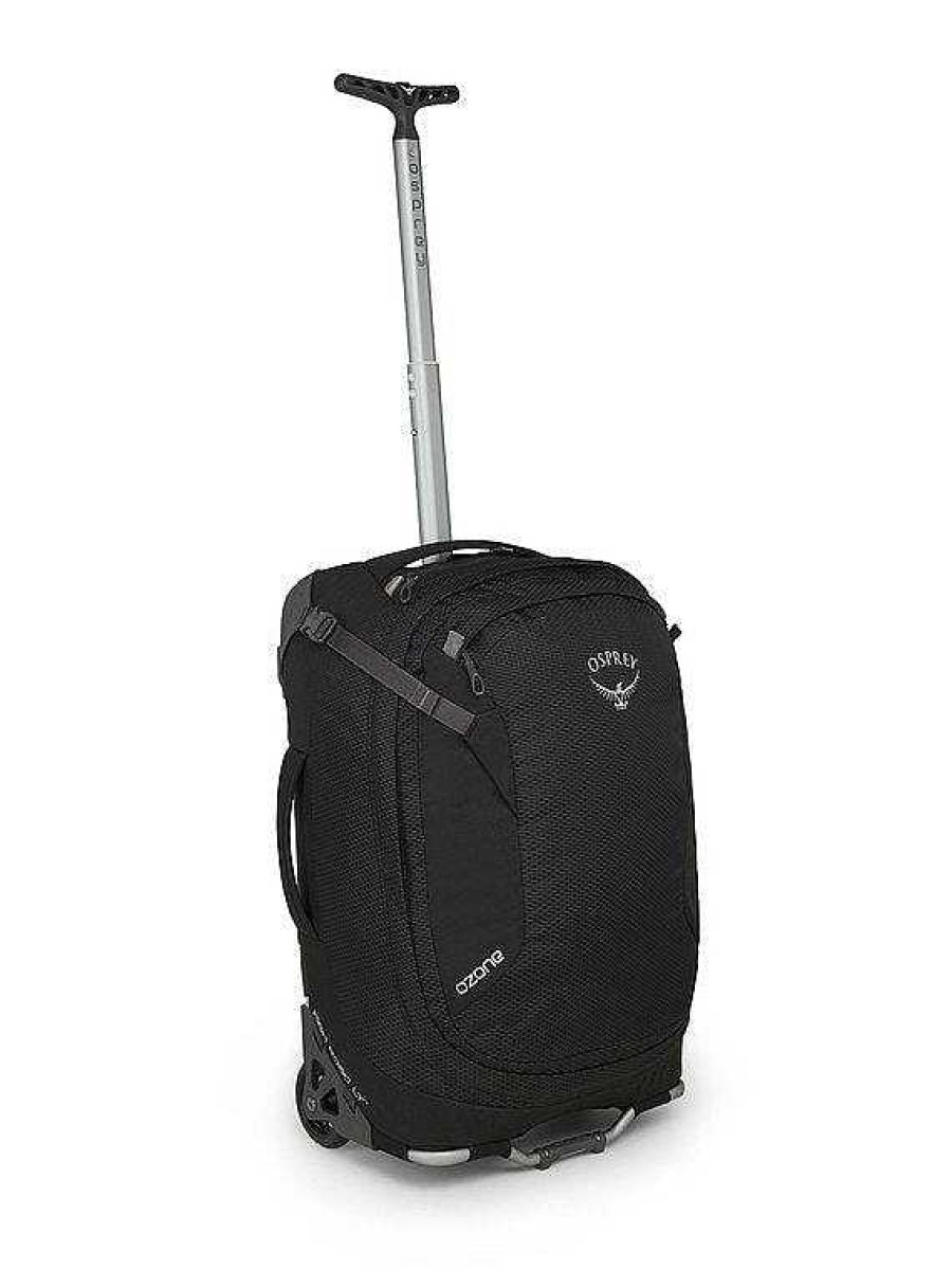 Gang Osprey | Ozone Handgepack Mit Rollen, 40 L Schwarz