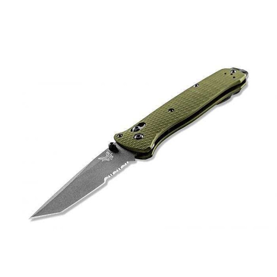 Gang Benchmade | 537Sgy-1-Rettungspaket Waldgrun