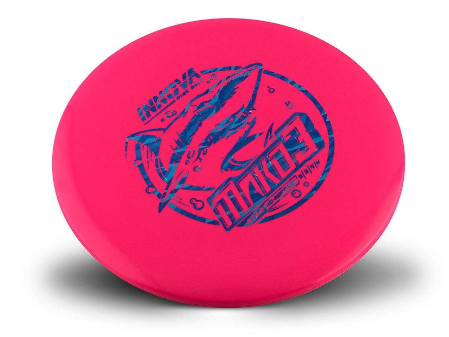 Gang Innova Disc Golf | Stern Mako3 Sortiert