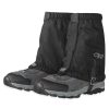 Schuhwerk Outdoor Research Schuhe | Niedrige Gamaschen Von Rocky Mountain Schwarz