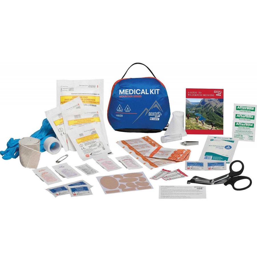 Gang Adventure Medical Kits | Medizinische Ausrustung Fur Bergwanderer