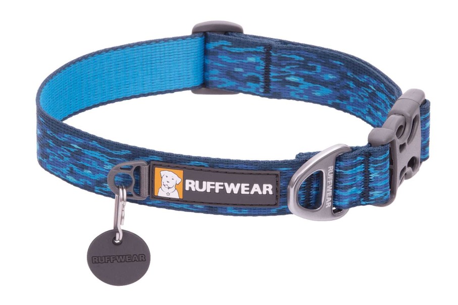 Gang Ruffwear | Flaches Hundehalsband