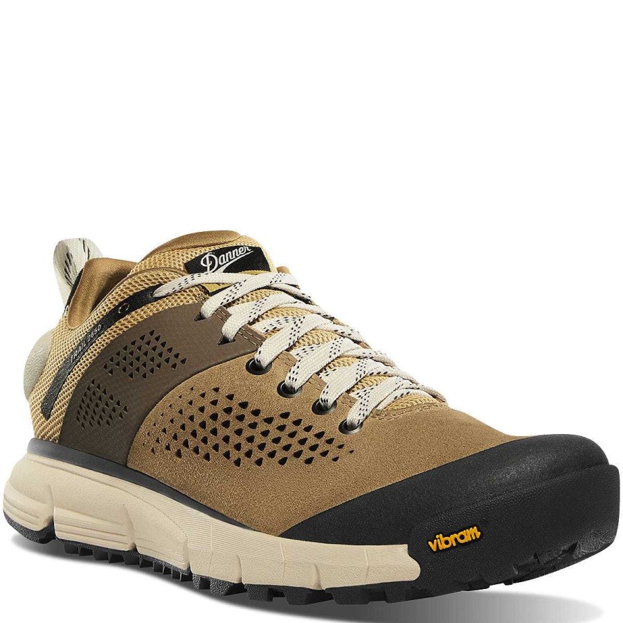 Schuhwerk Danner Schuhe | Trail 2650 Schuhe Fur Damen Bronze/Weizen