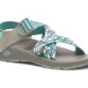 Schuhwerk Chaco Sandalen | Mega Z/Cloud Sandalen Fur Damen