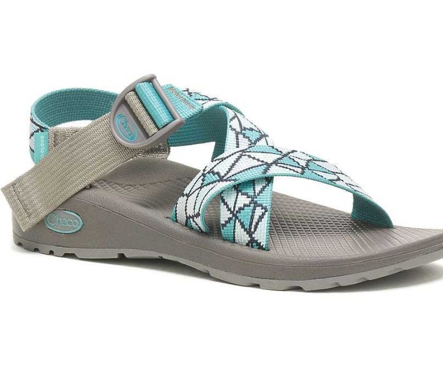 Schuhwerk Chaco Sandalen | Mega Z/Cloud Sandalen Fur Damen