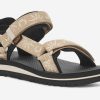 Schuhwerk Teva Sandalen | Universelle Trail-Sandalen Fur Damen