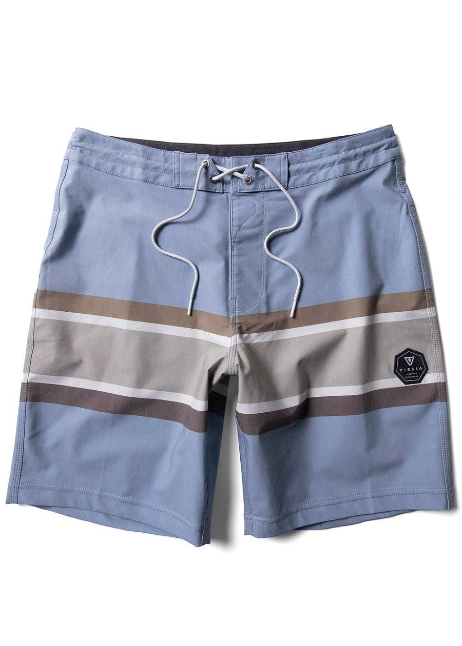 Herren Vissla Bademode | Cheater Five 18,5" Boardshort Fur Herren