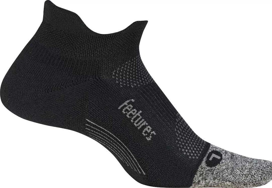 Herren Feetures Socken | Elite Light Cushion No-Show-Socken