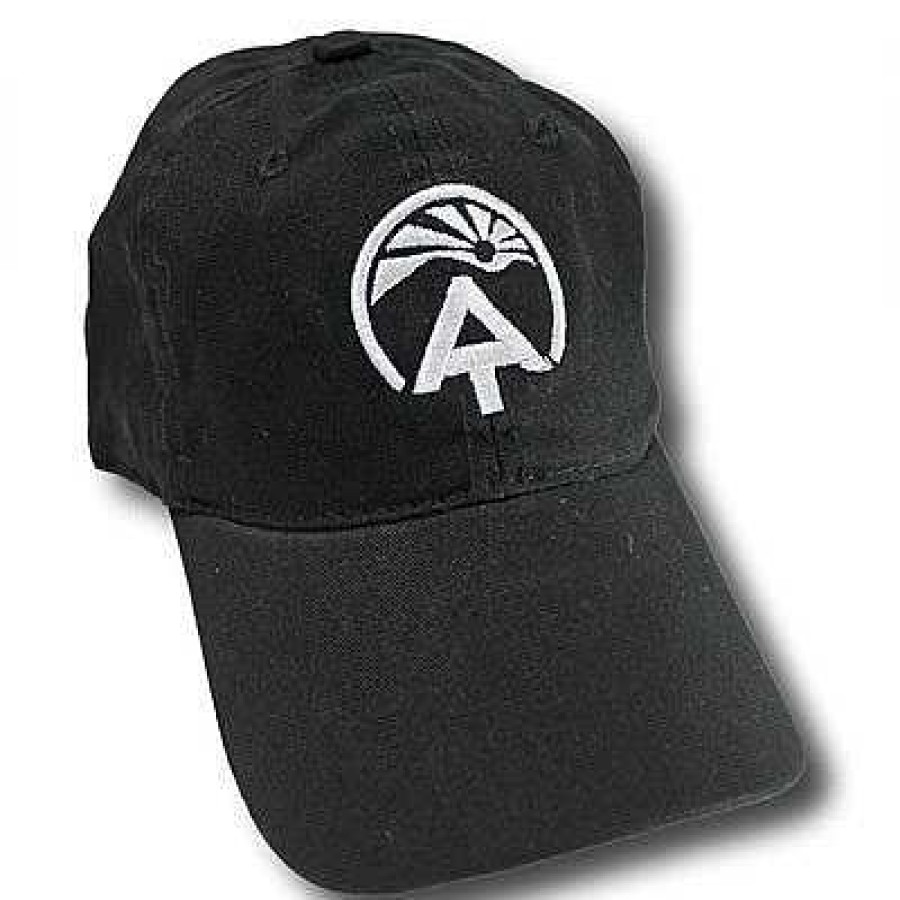 Herren Appalachian Trail Conservancy Kopf- Und Halsbekleidung | Atc-Logo-Kappe Schwarz