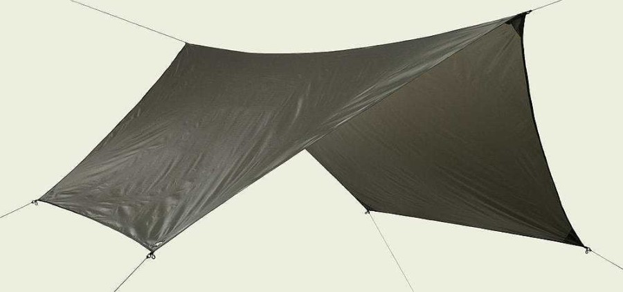 Gang Hennessy Hammocks Zelte | Bark-Hex Rainfly 70D Polyester