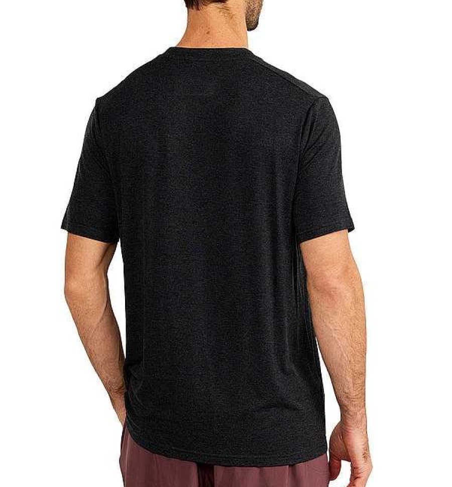 Herren Free Fly Apparel Hemden | Bamboo Motion T-Shirt Fur Manner