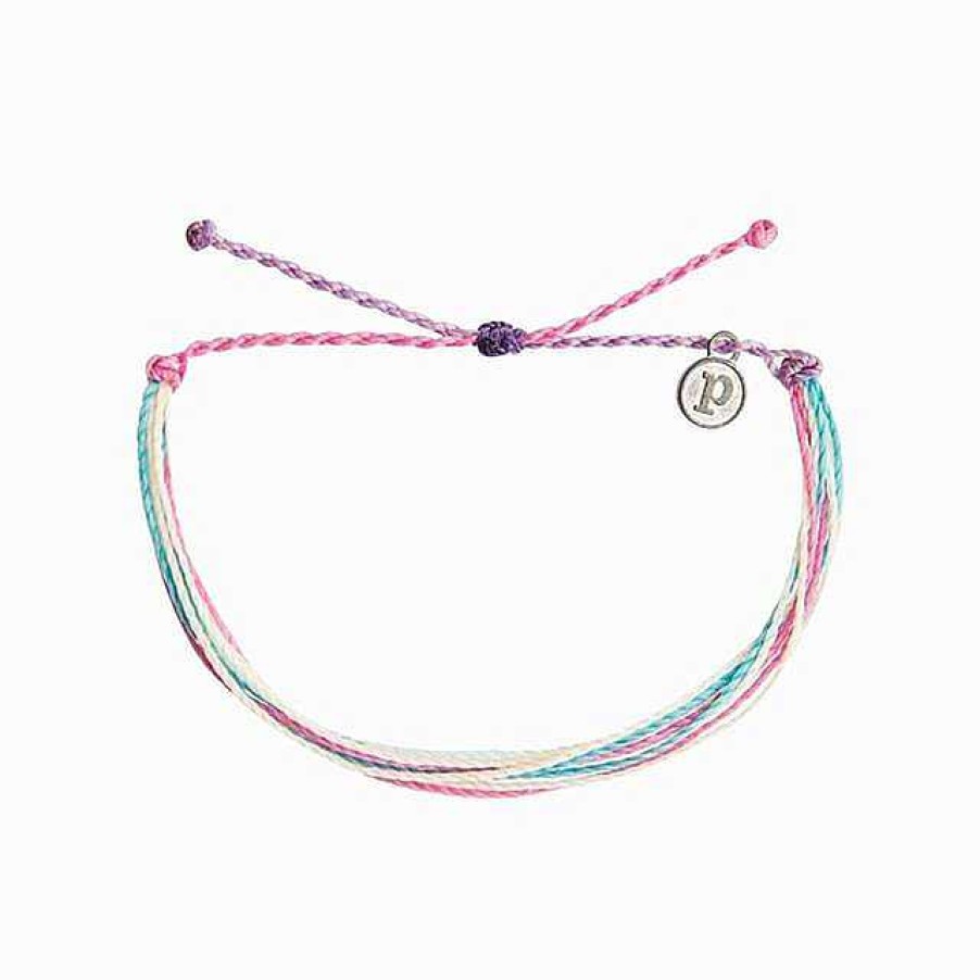 Damen Pura Vida Schmuck | Gedampfte Originalarmbander