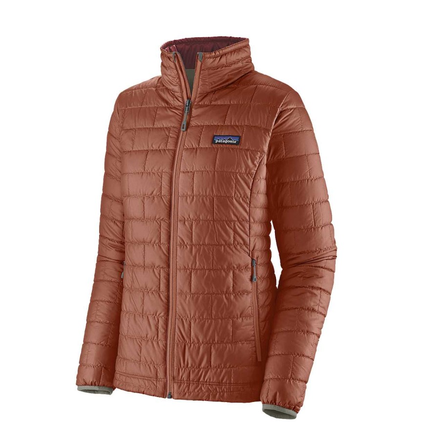 Damen Patagonia Isolierung | Nano Puff Jacke Fur Damen