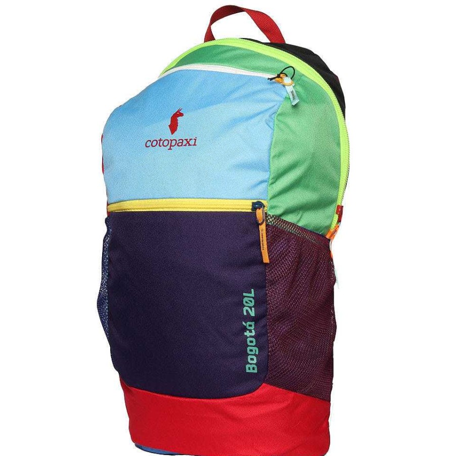 Gang Cotopaxi Tagesrucksacke | Bogota 20L Rucksack - Del Dia Del Dia (Einzigartig)